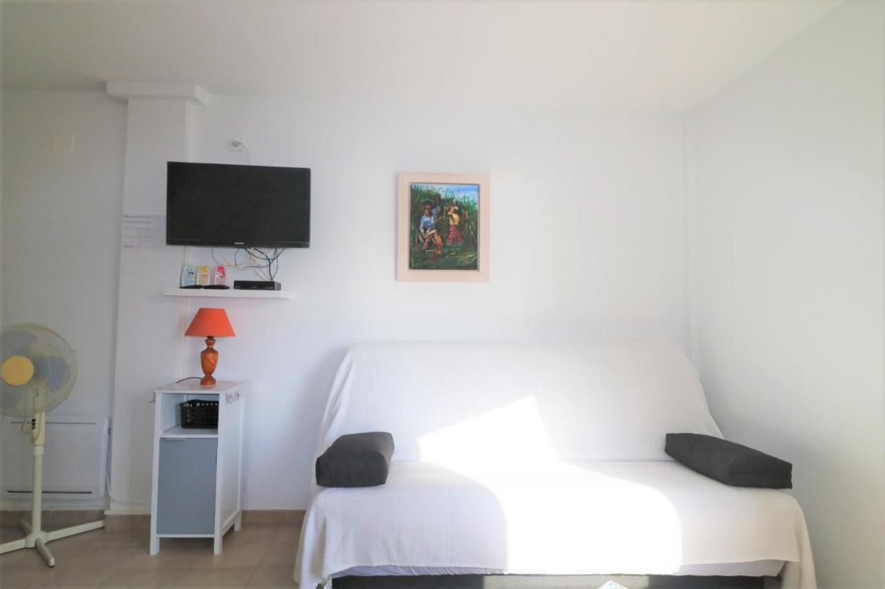 Castell Joncar,30 M De La Playa, 1Era Linea De Mar, Vista Al Mar Apartment Росес Екстериор снимка