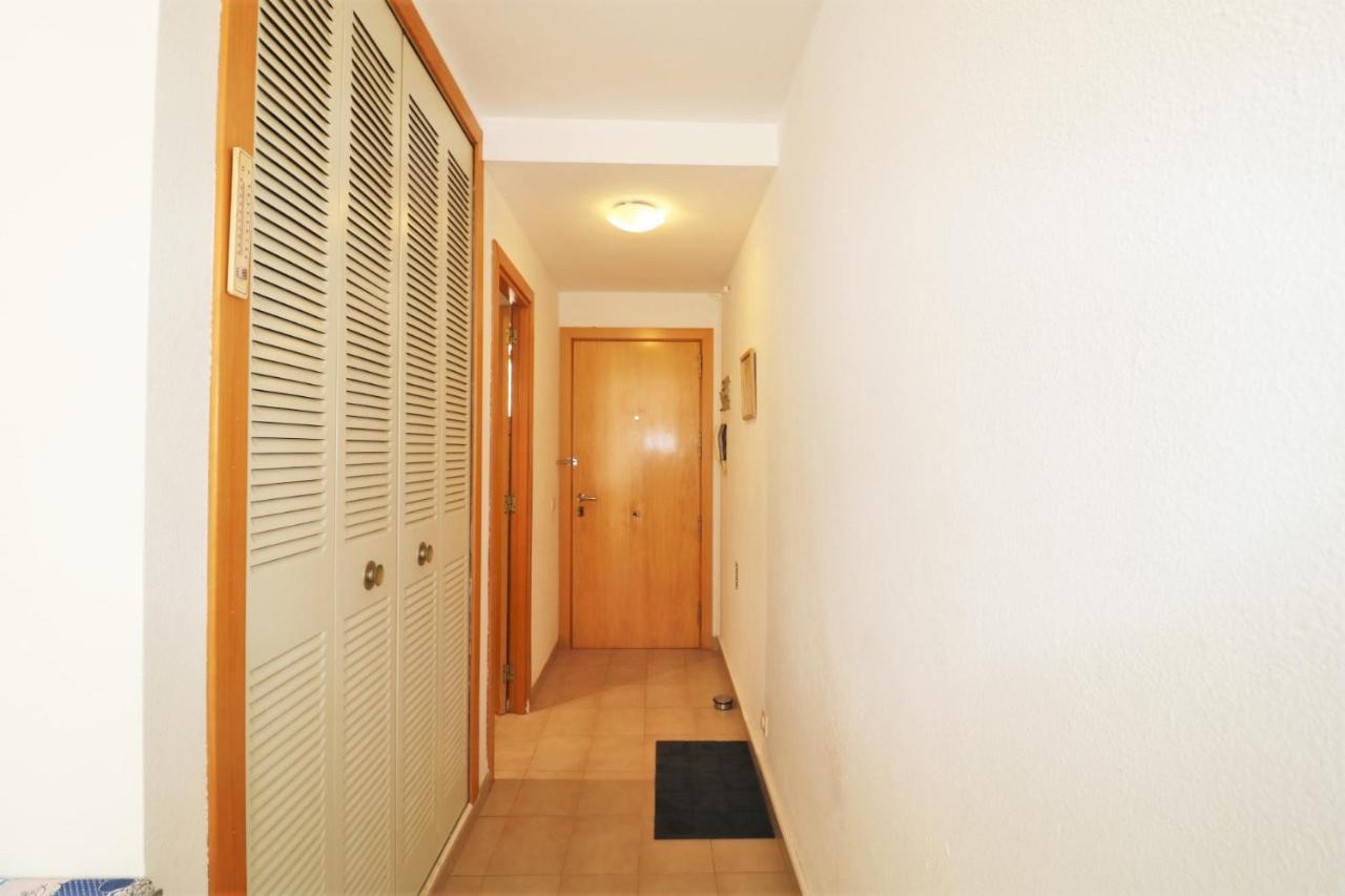 Castell Joncar,30 M De La Playa, 1Era Linea De Mar, Vista Al Mar Apartment Росес Екстериор снимка
