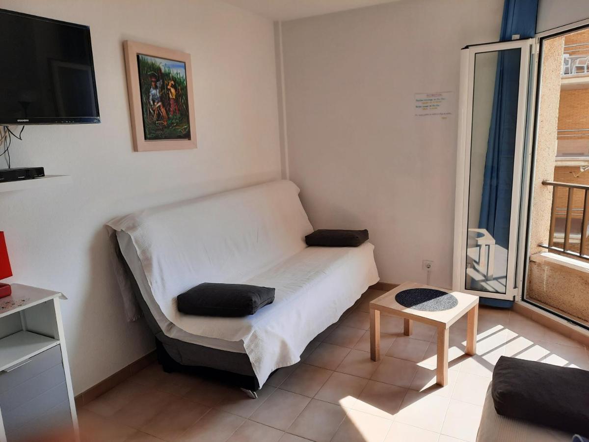 Castell Joncar,30 M De La Playa, 1Era Linea De Mar, Vista Al Mar Apartment Росес Екстериор снимка