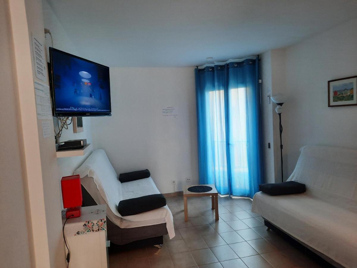 Castell Joncar,30 M De La Playa, 1Era Linea De Mar, Vista Al Mar Apartment Росес Екстериор снимка