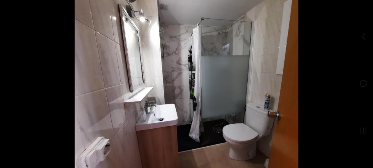 Castell Joncar,30 M De La Playa, 1Era Linea De Mar, Vista Al Mar Apartment Росес Екстериор снимка